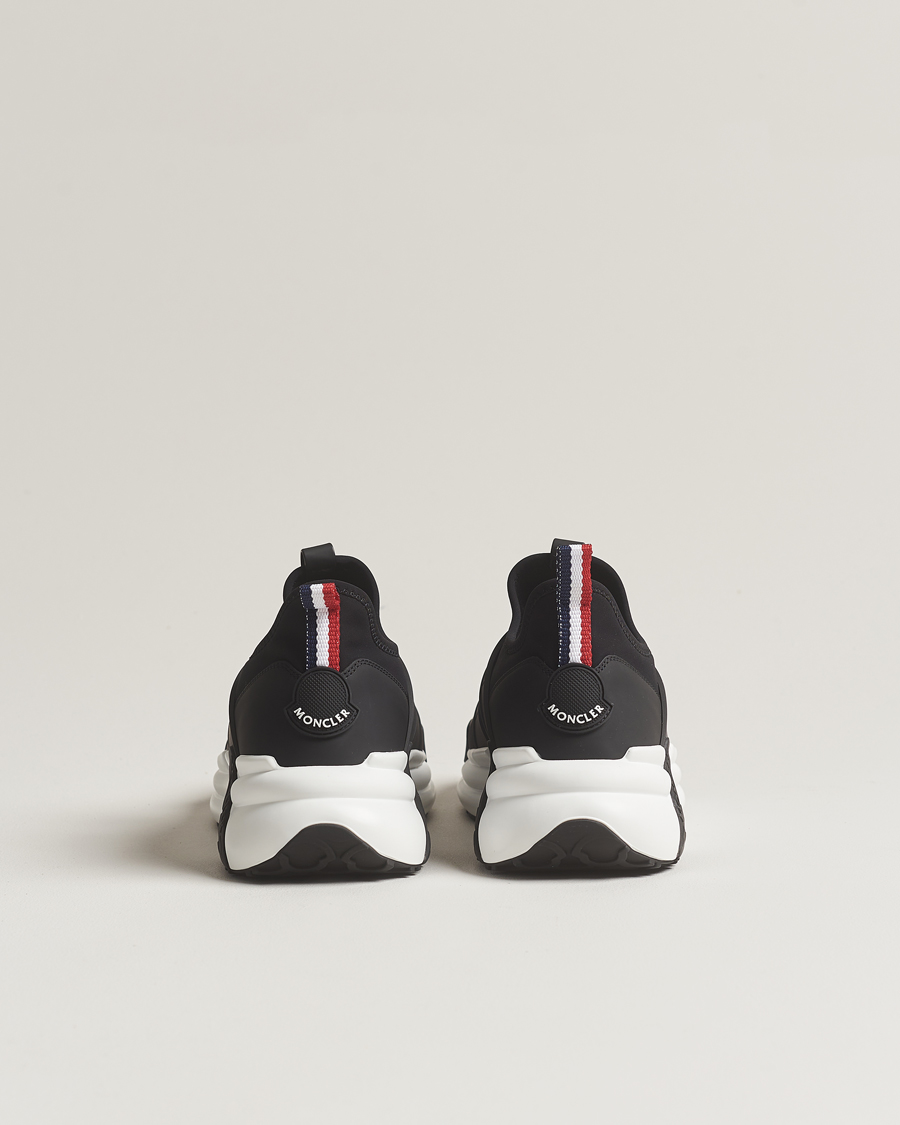 Herr | Moncler Lunarove Running Sneakers Black | Moncler | Lunarove Running Sneakers Black