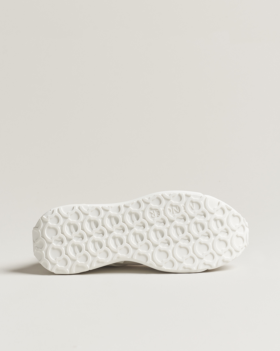 Herr | Moncler Lunarove Running Sneakers White | Moncler | Lunarove Running Sneakers White