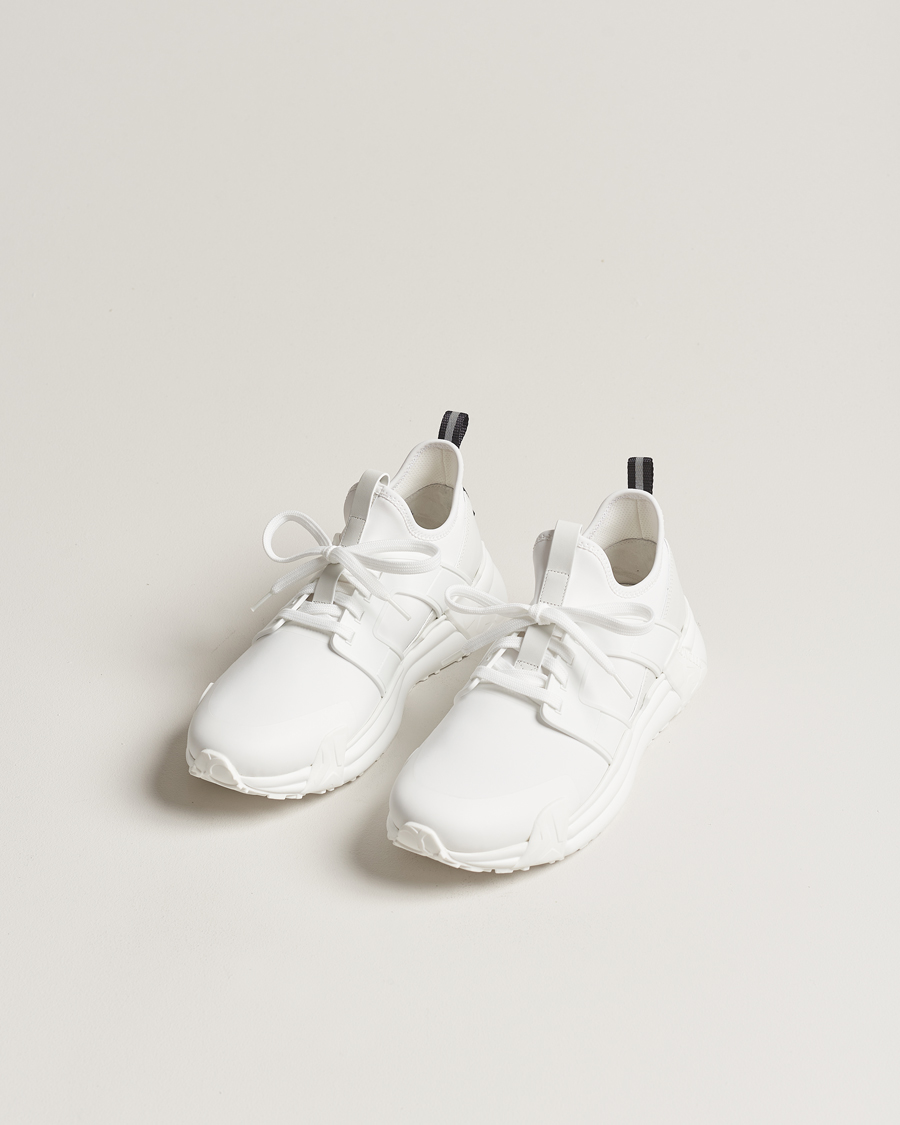 Herr | Running sneakers | Moncler | Lunarove Running Sneakers White