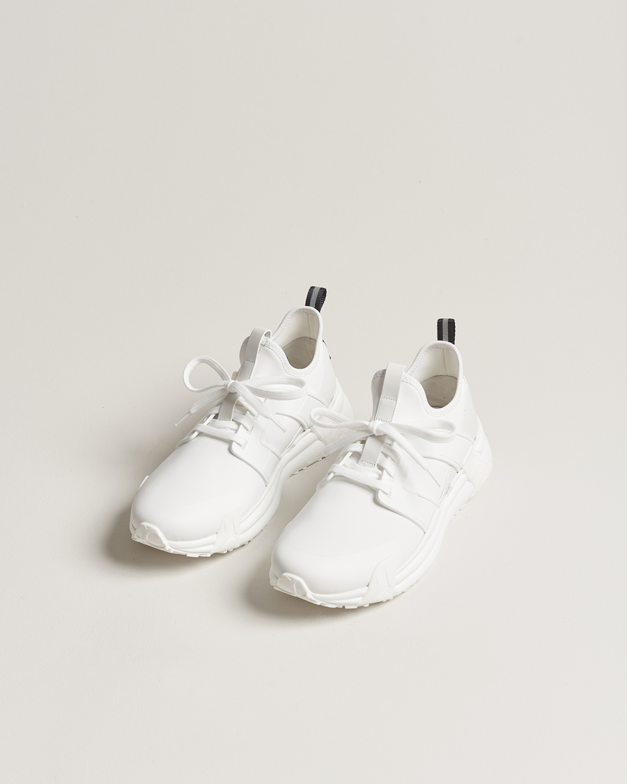Herr | Moncler Lunarove Running Sneakers White | Moncler | Lunarove Running Sneakers White