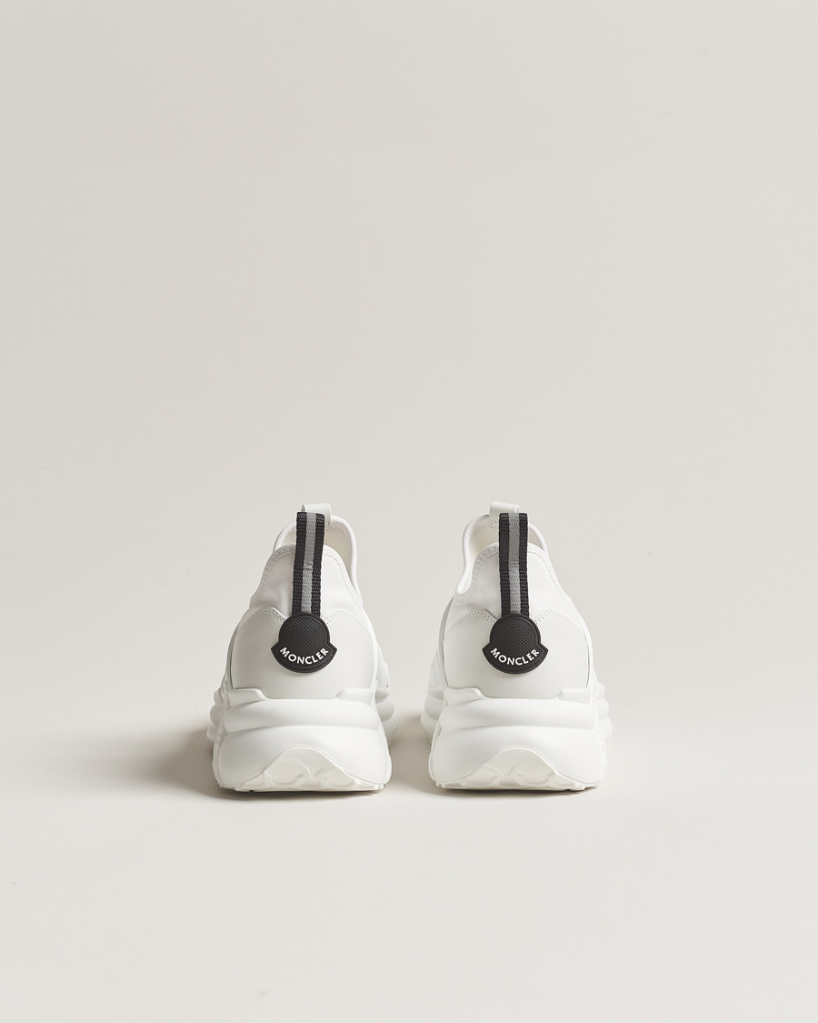Herr | Moncler Lunarove Running Sneakers White | Moncler | Lunarove Running Sneakers White