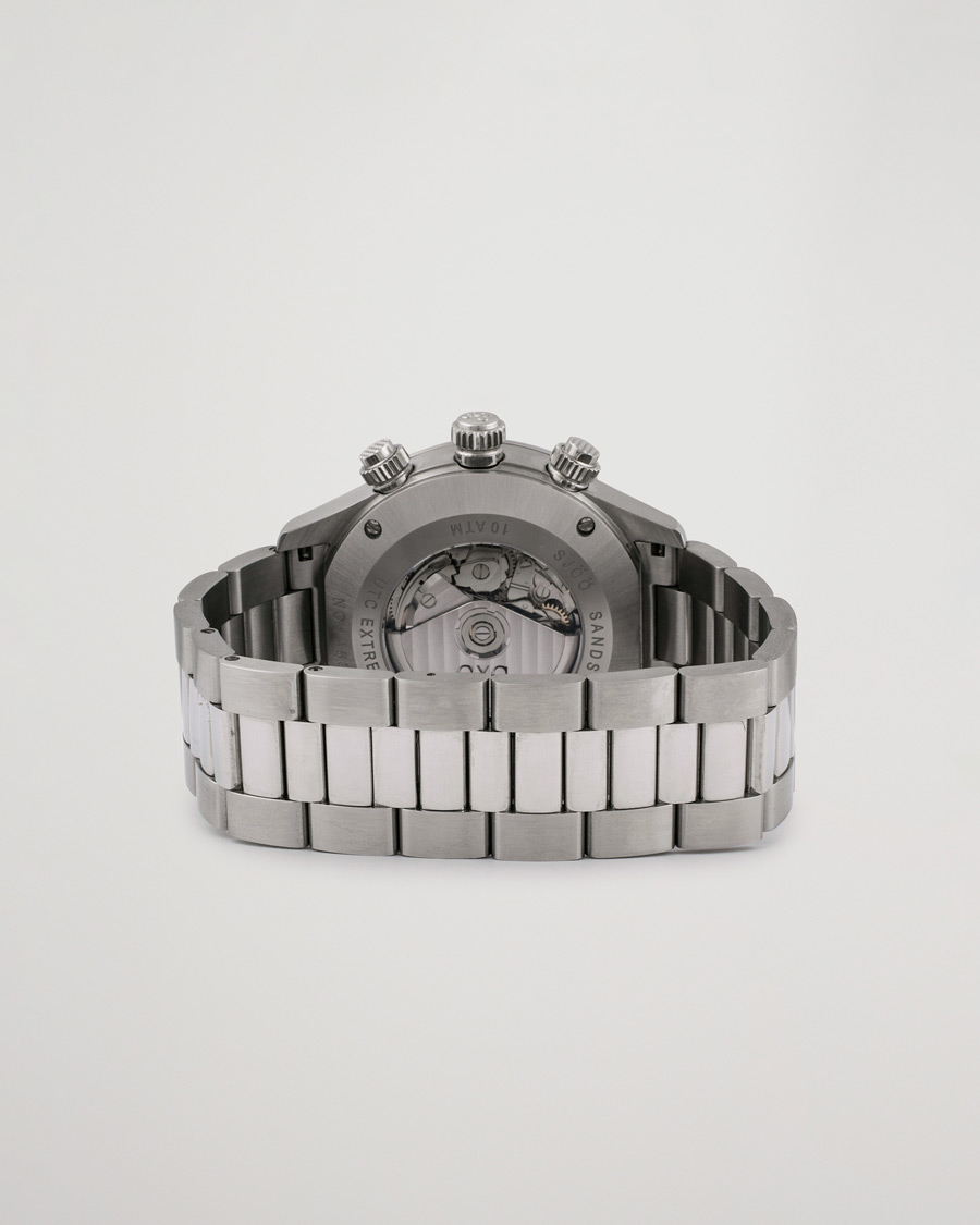Herr | Sjöö Sandström Pre-Owned UTC Extreme 1 Blue Steel Silver | Sjöö Sandström Pre-Owned | UTC Extreme 1 Blue Steel Silver