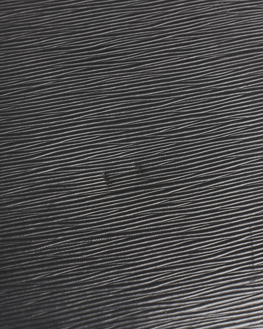 Herr | Louis Vuitton Pre-Owned Serviette Ambassadeur Epi Leather Breifcase Black | Louis Vuitton Pre-Owned | Serviette Ambassadeur Epi Leather Breifcase Black