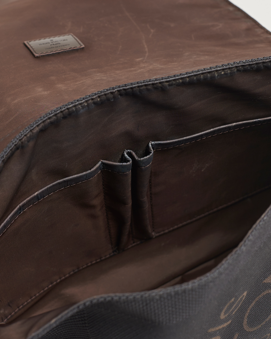 Herr | Louis Vuitton Pre-Owned Canvas Messenger Bag Damier Geant | Louis Vuitton Pre-Owned | Canvas Messenger Bag Damier Geant