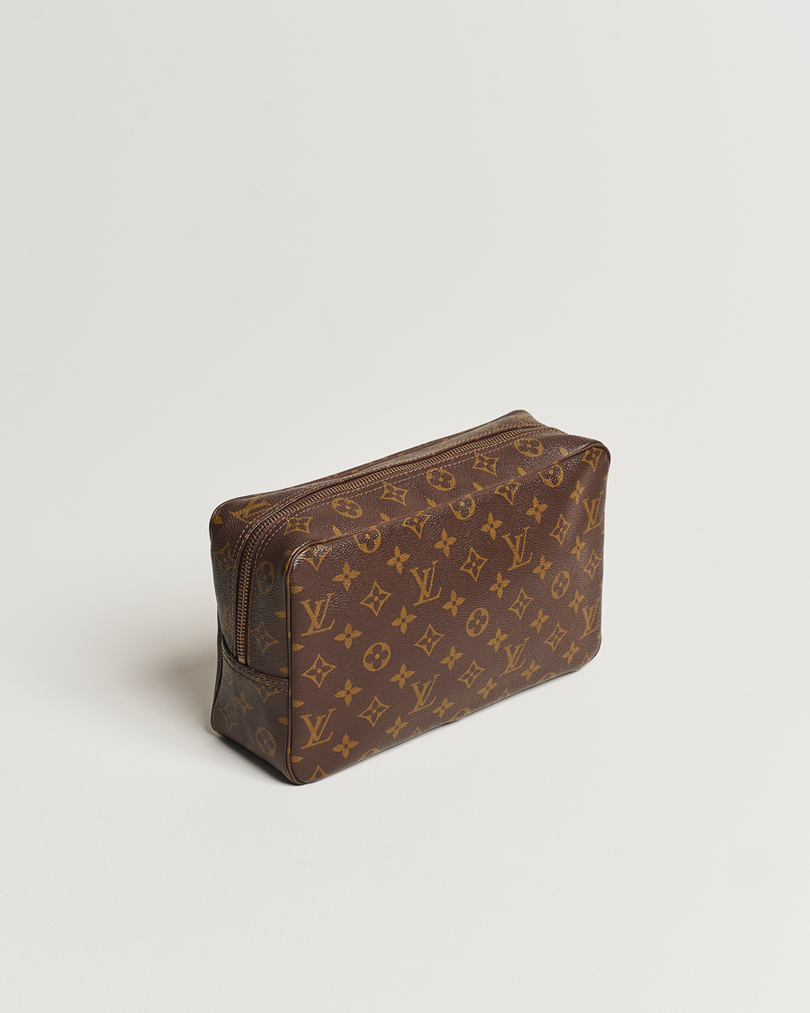 Herr | Accessoarer | Louis Vuitton Pre-Owned | Trousse Toilette Bag Monogram