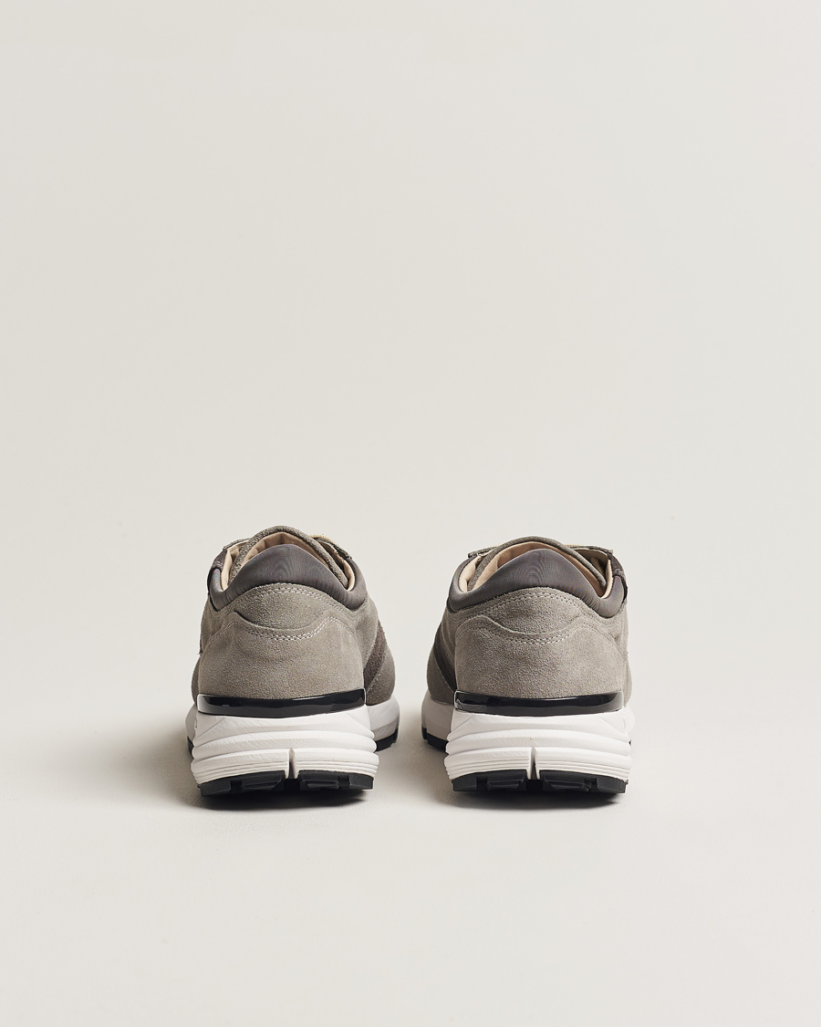 Herr | Sweyd Way Suede Running Sneaker Grey | Sweyd | Way Suede Running Sneaker Grey