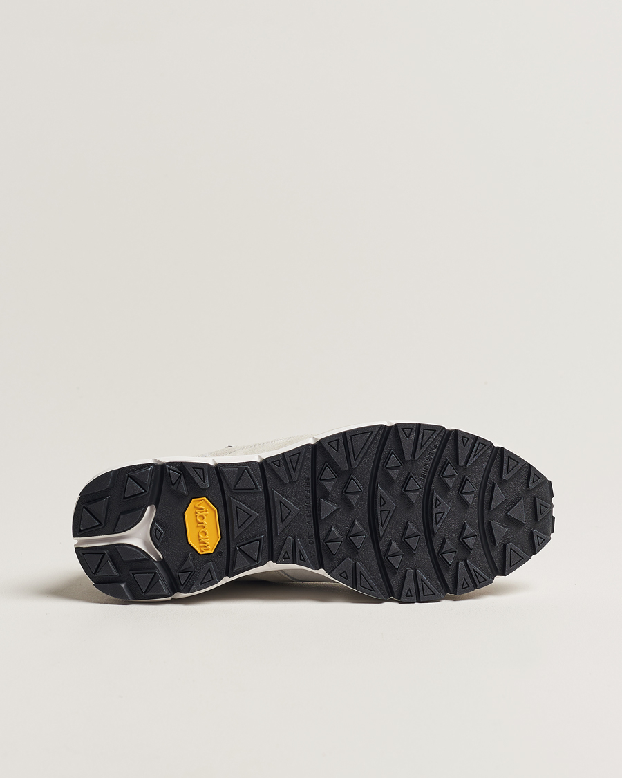 Herr | Sweyd Way Suede Running Sneaker White/Grey | Sweyd | Way Suede Running Sneaker White/Grey