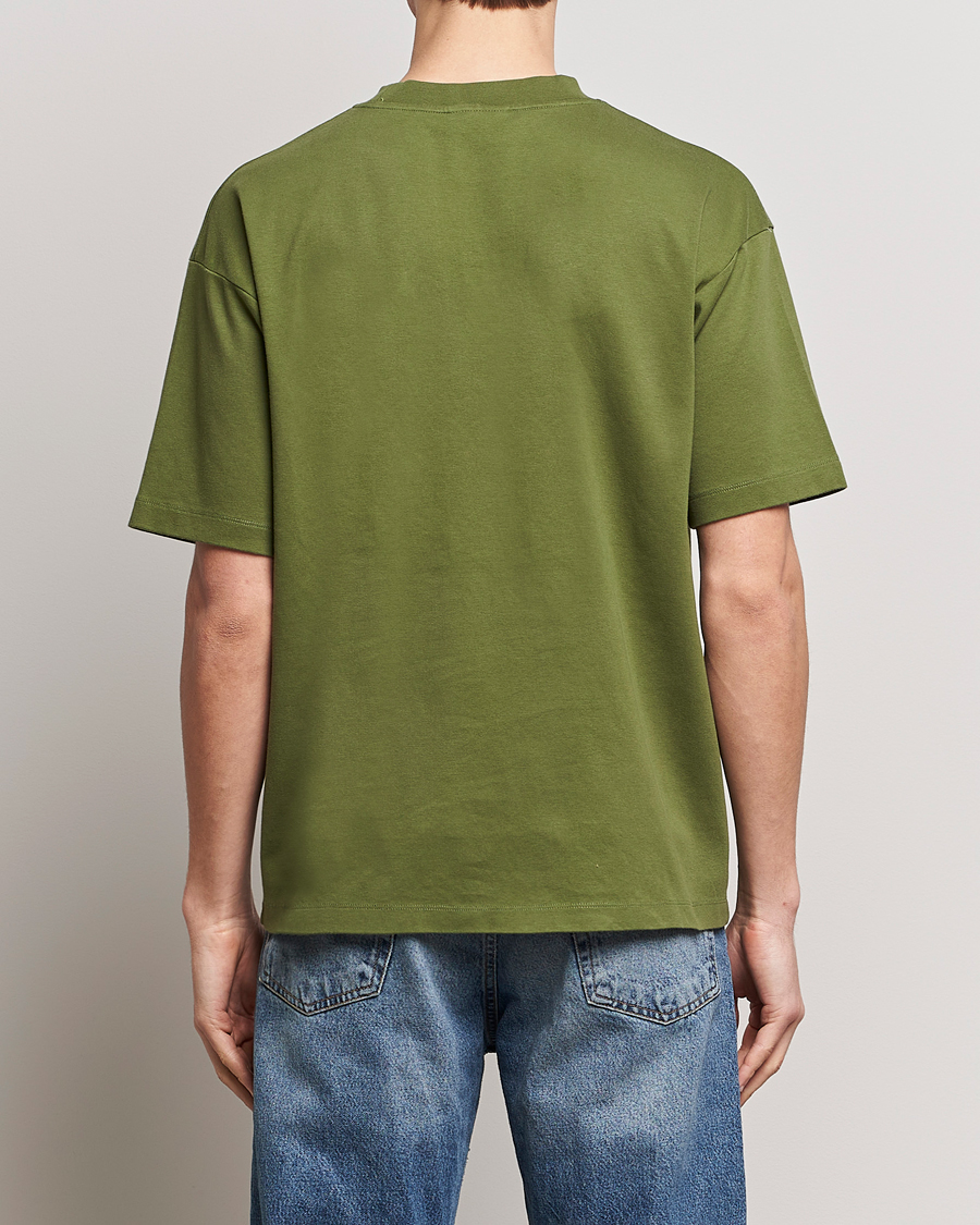 Herr | T-Shirts | Drôle de Monsieur | Classic NFPM T-Shirt Khaki