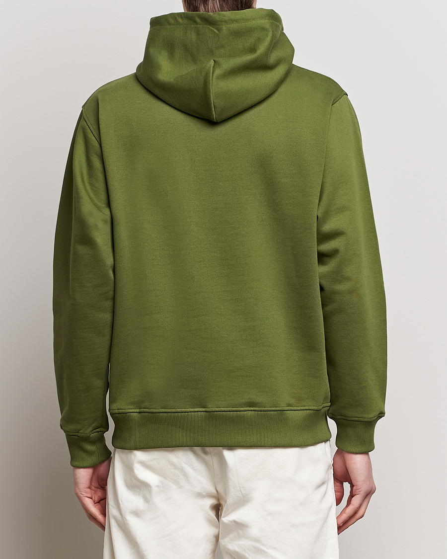 Herr | Tröjor | Drôle de Monsieur | Classic NFPM Hoodie Khaki