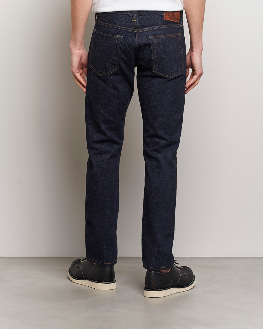 Herr | Jeans | RRL | Slim Fit 5-Pocket Denim Rinse