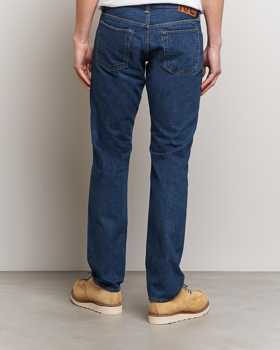 Herr | Jeans | RRL | Slim Fit 5-Pocket Denim Eastridge Wash