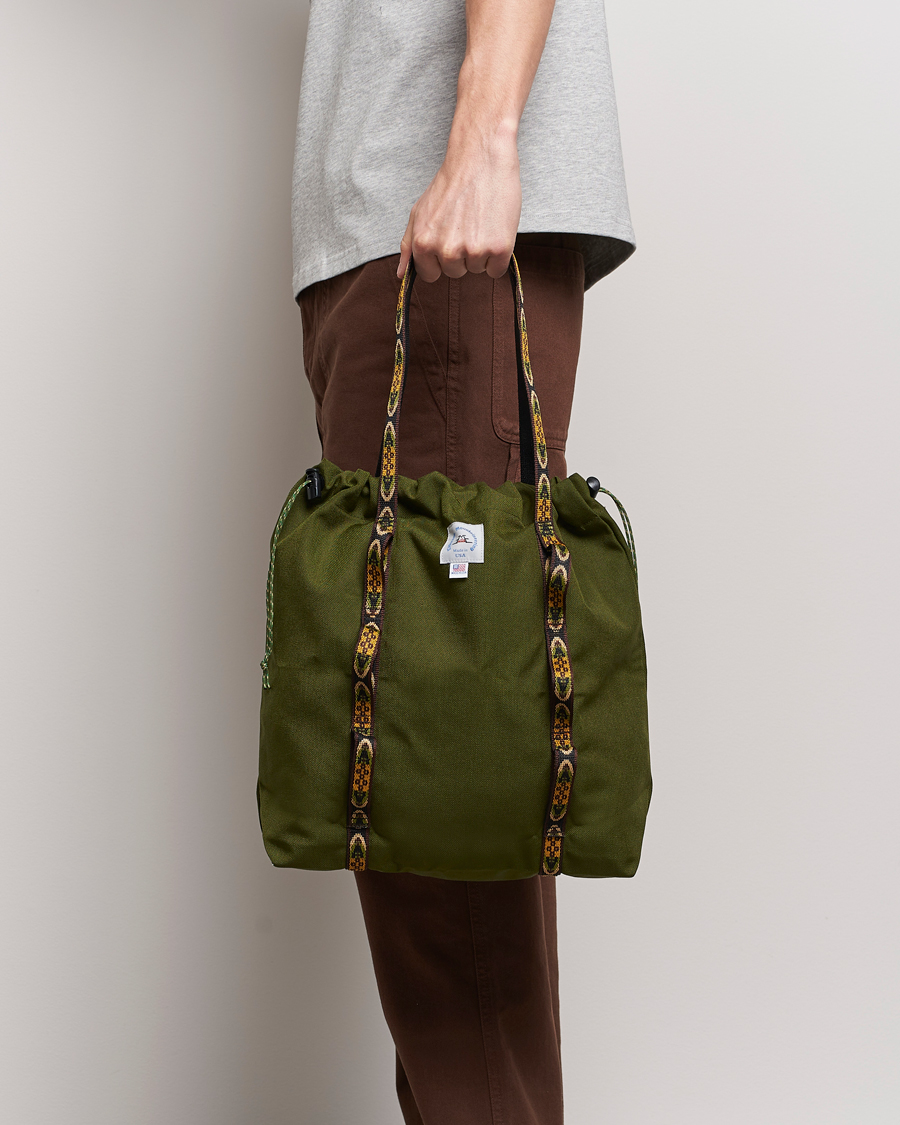 Herr | Epperson Mountaineering | Epperson Mountaineering | Climb Tote Bag Moss