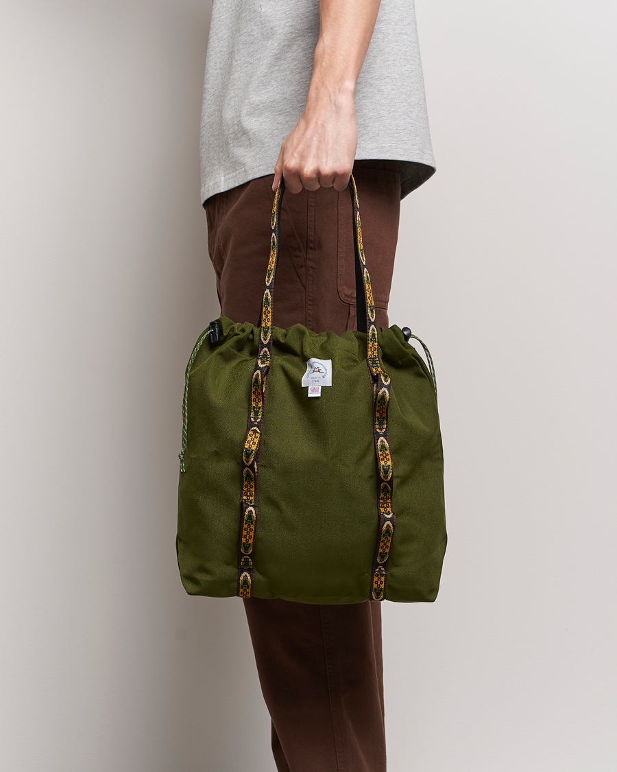 Herr | Nya varumärken | Epperson Mountaineering | Climb Tote Bag Moss