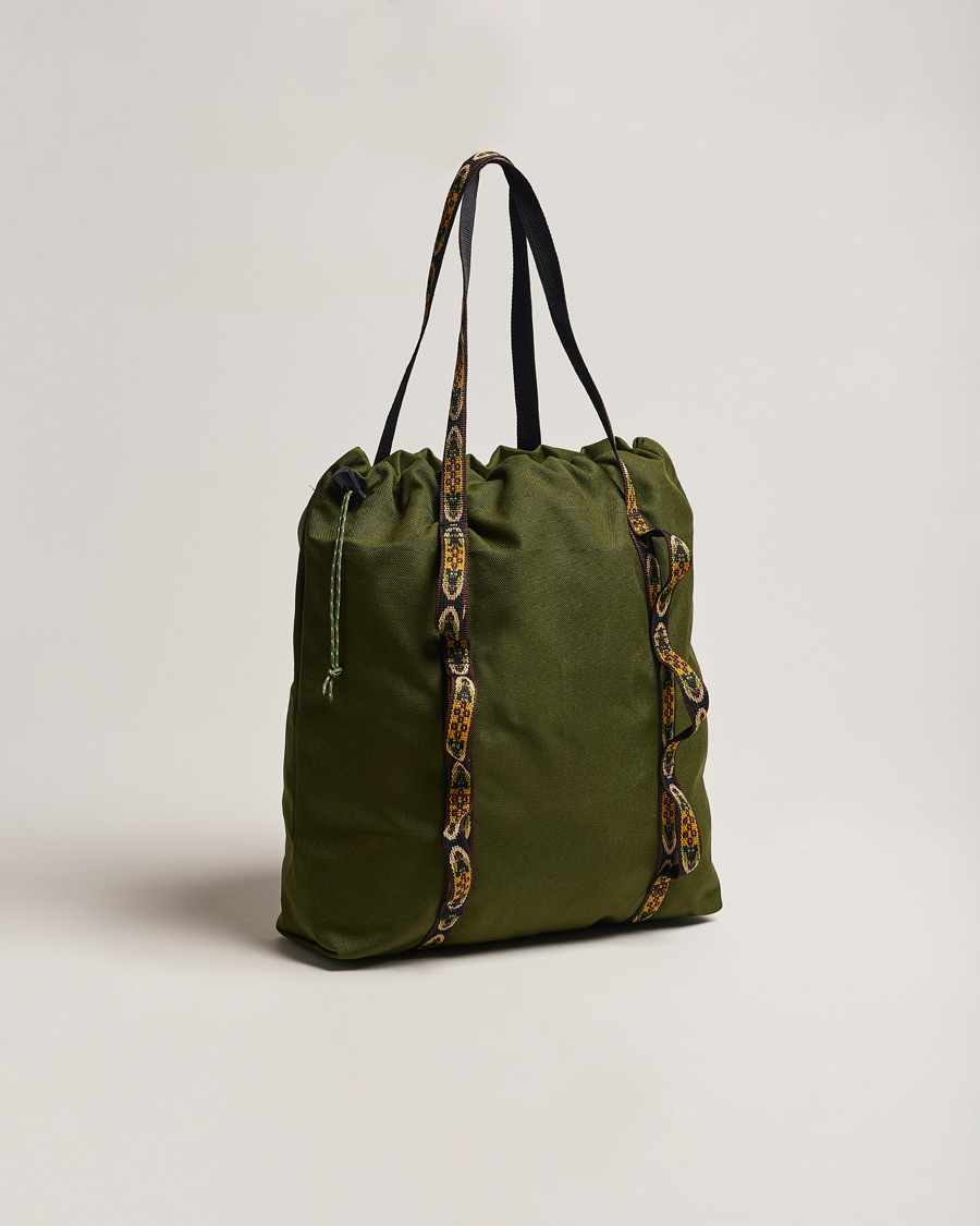 Herr | Nya varumärken | Epperson Mountaineering | Climb Tote Bag Moss