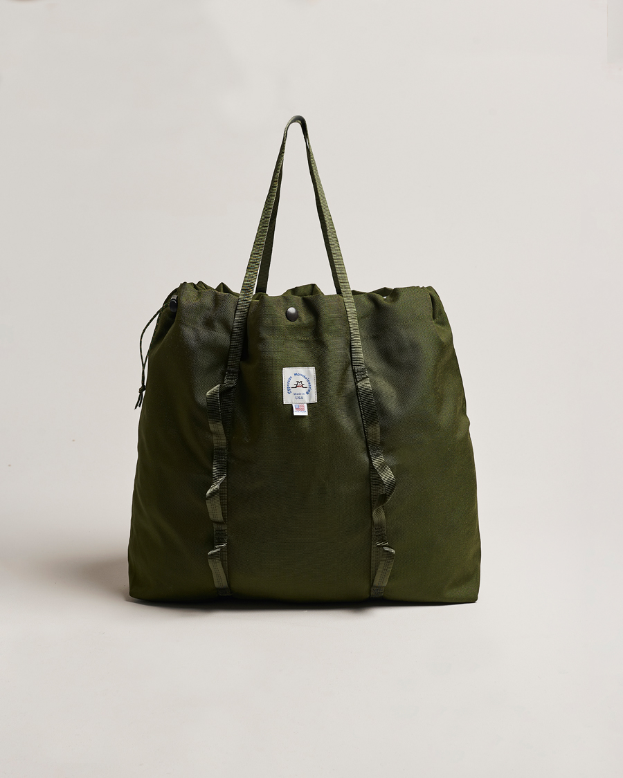 Herr | Epperson Mountaineering Large Climb Tote Bag Moss | Epperson Mountaineering | Large Climb Tote Bag Moss