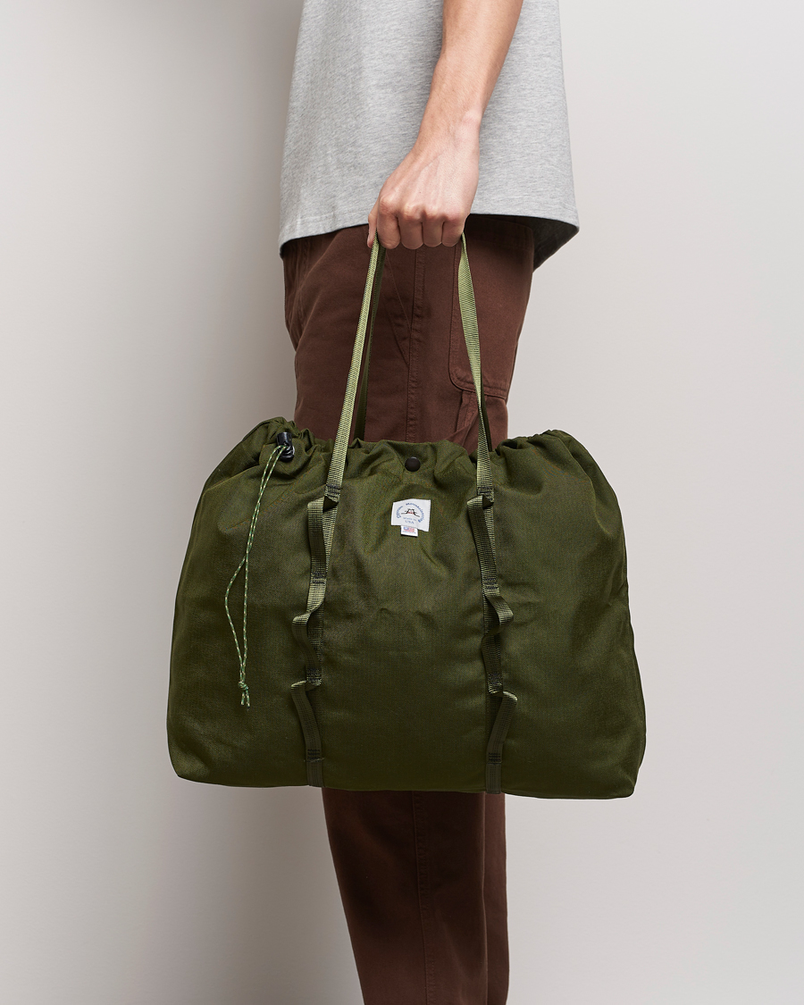 Herr | Nya varumärken | Epperson Mountaineering | Large Climb Tote Bag Moss