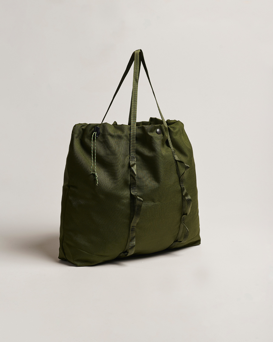 Herr | Nya varumärken | Epperson Mountaineering | Large Climb Tote Bag Moss