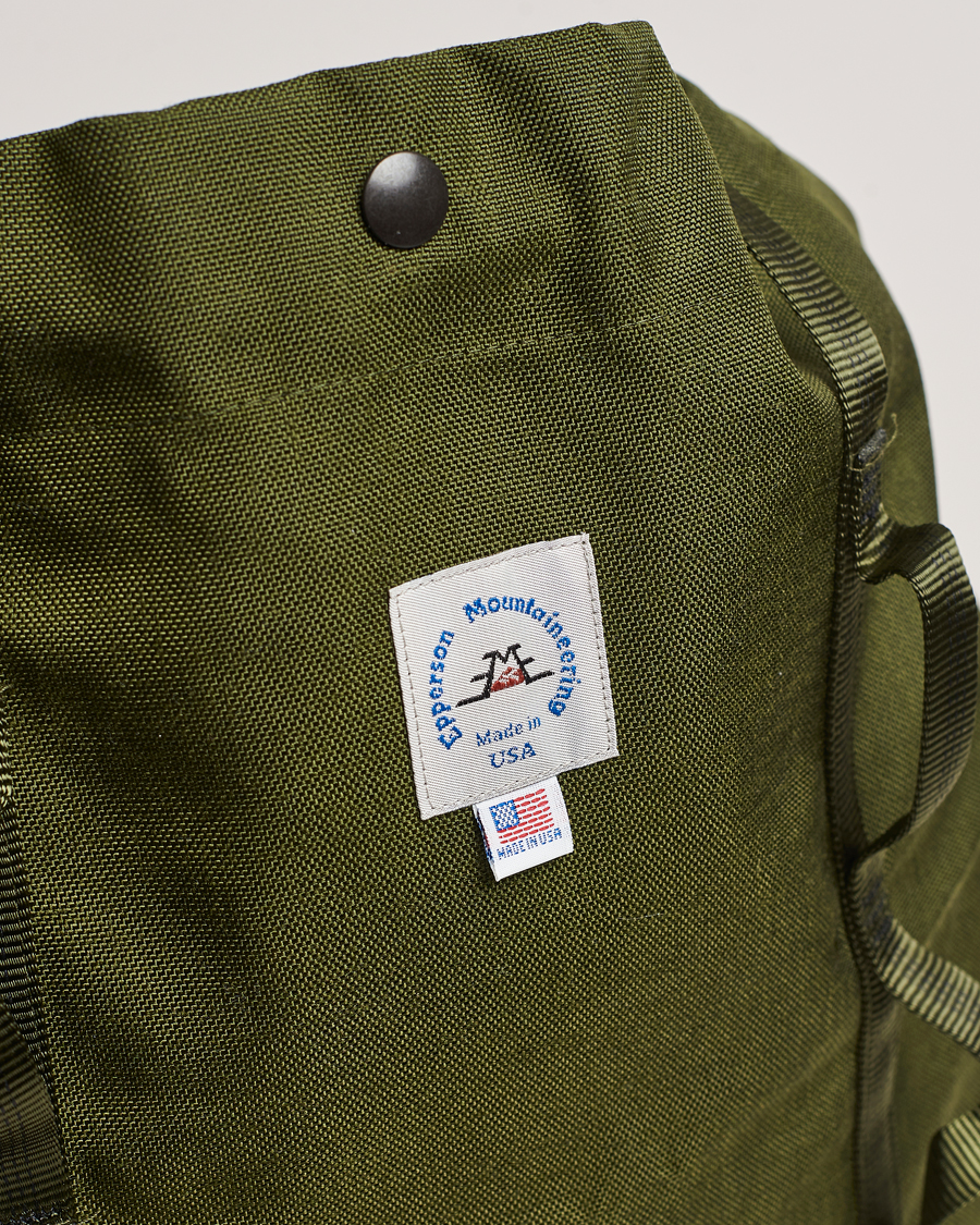 Herr | Epperson Mountaineering Large Climb Tote Bag Moss | Epperson Mountaineering | Large Climb Tote Bag Moss