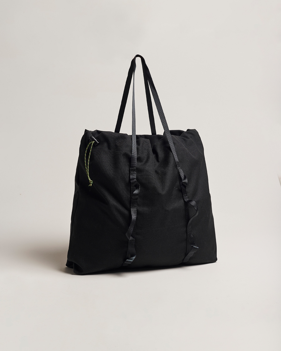 Herr | Nya varumärken | Epperson Mountaineering | Large Climb Tote Bag Black