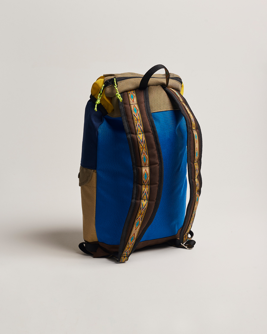 Herr | Epperson Mountaineering Medium Climb Pack Khaki/New Royal | Epperson Mountaineering | Medium Climb Pack Khaki/New Royal
