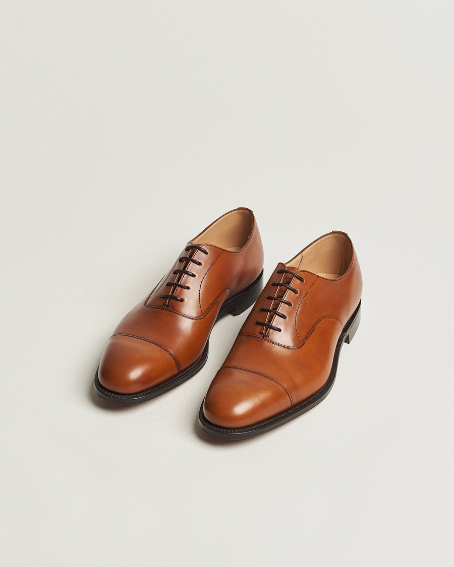 Herr | Church's | Church's | Consul Calf Leather Oxford Walnut