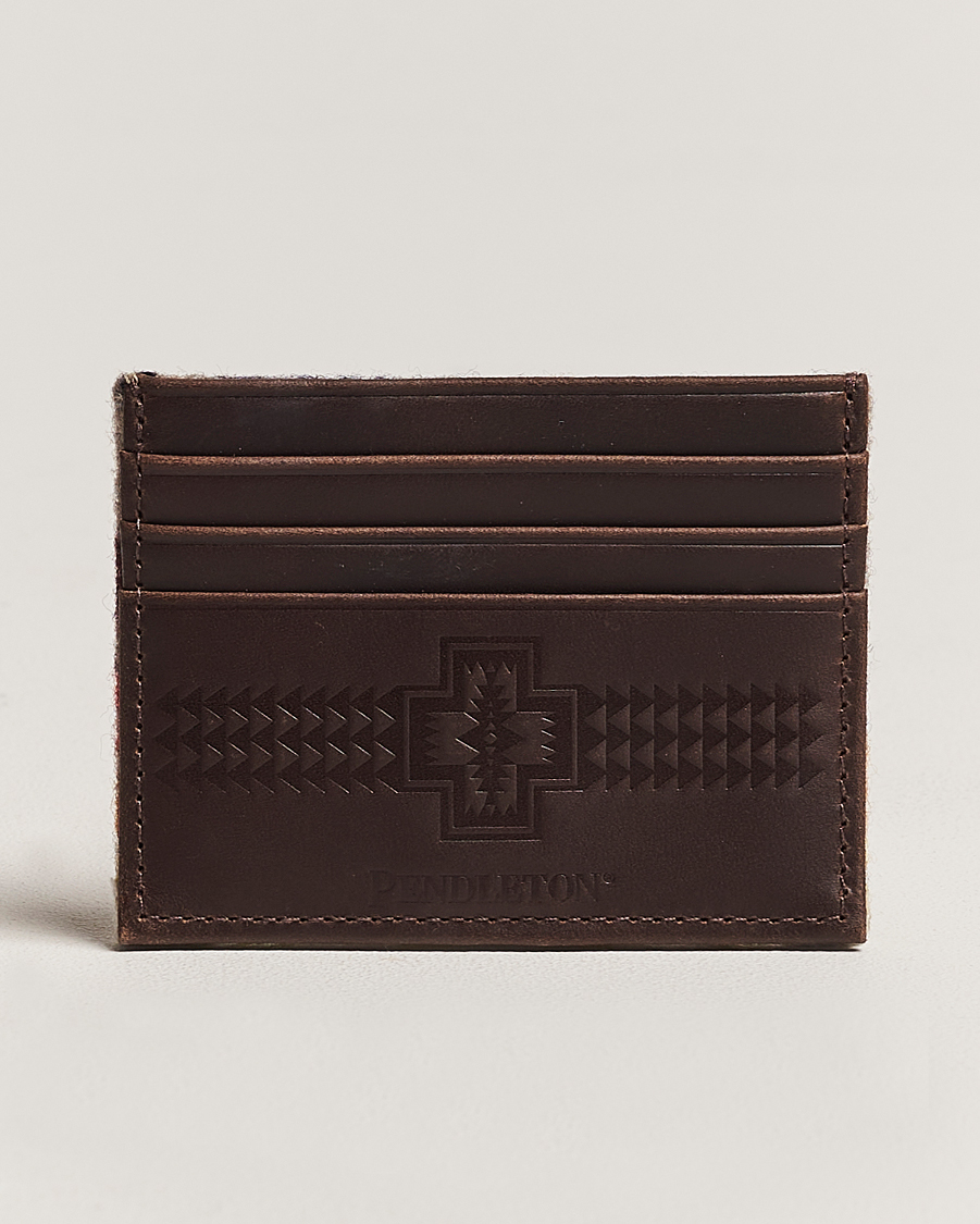 Herr | Pendleton Slim Wallet Highland Peak Tan | Pendleton | Slim Wallet Highland Peak Tan