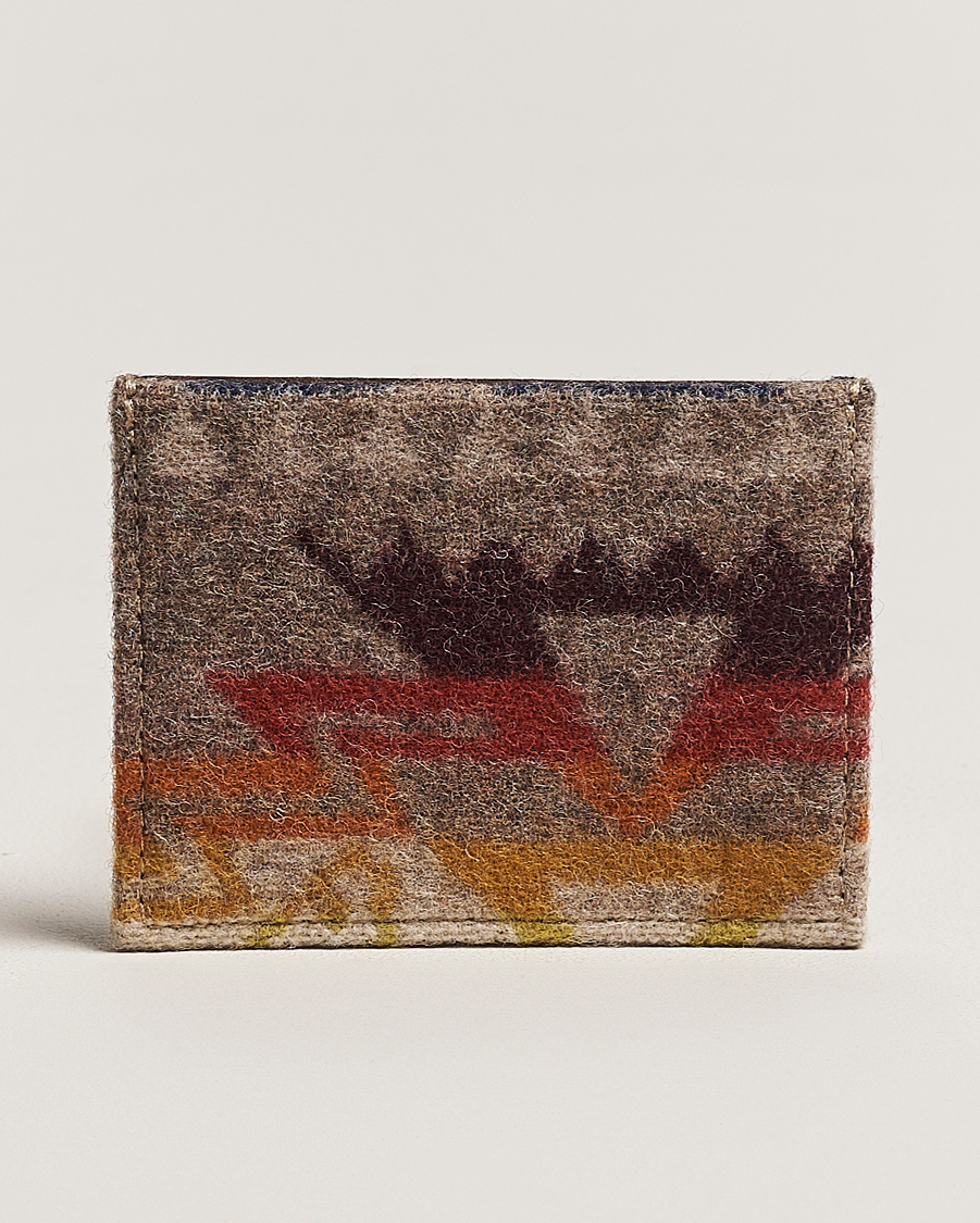 Herre |  | Pendleton | Slim Wallet Highland Peak Tan