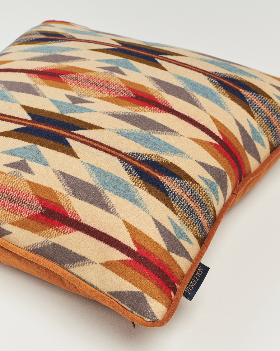 Herr | Till hemmet | Pendleton | Jacquard Pillow Wyeth Trail