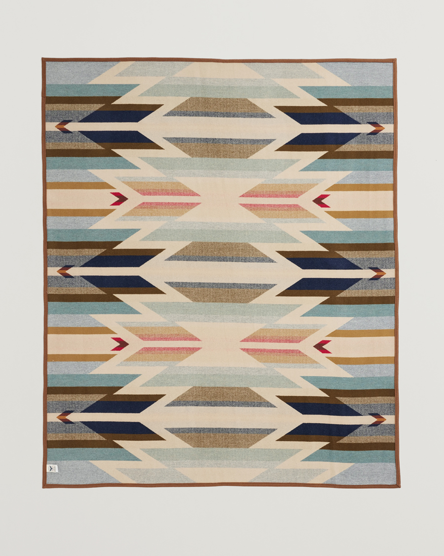 Herr | Pendleton Jacquard Unnapped Robe Wyeth Trail | Pendleton | Jacquard Unnapped Robe Wyeth Trail