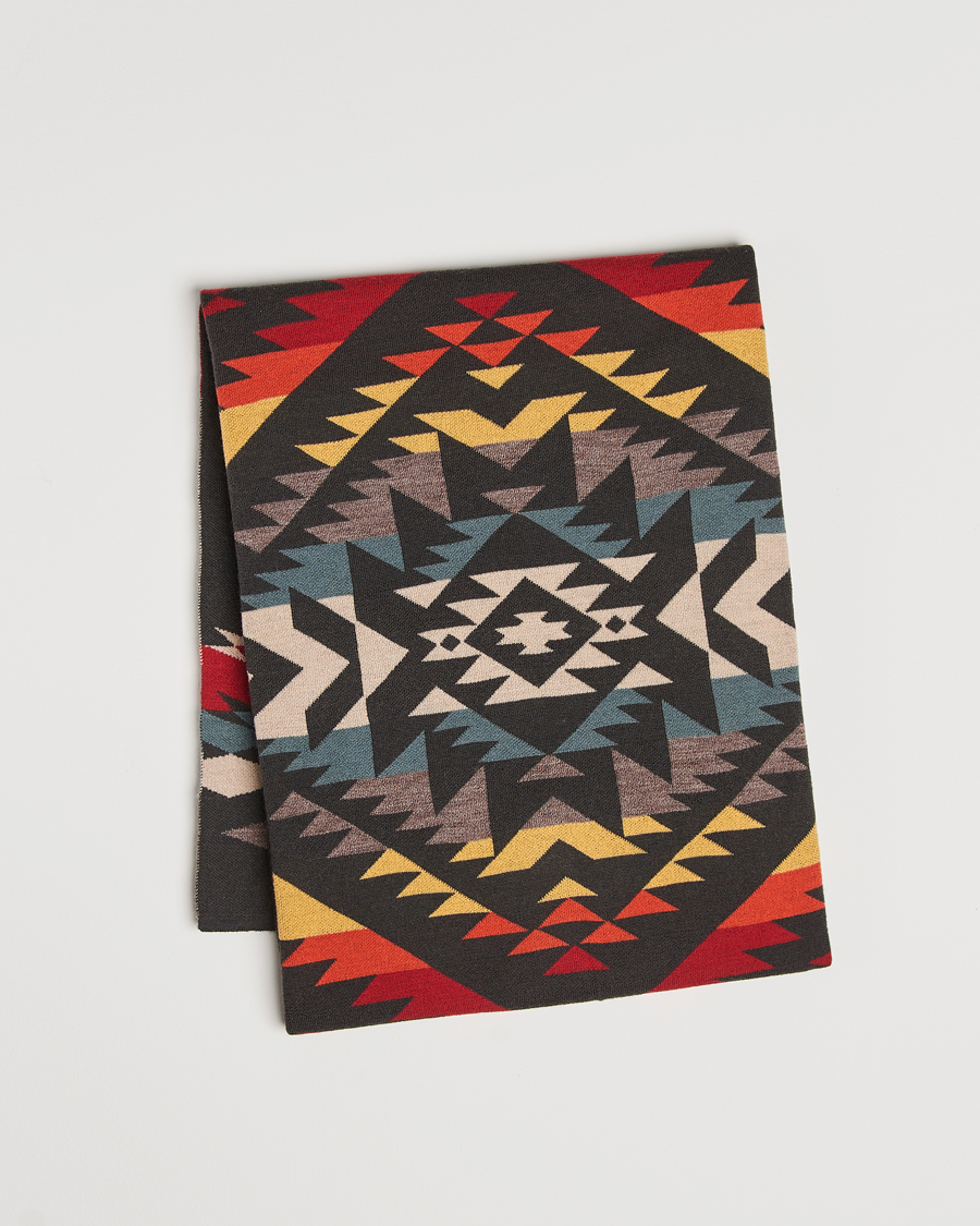 Herr | Pendleton Jacquard Blanket Bridge Creek | Pendleton | Jacquard Blanket Bridge Creek