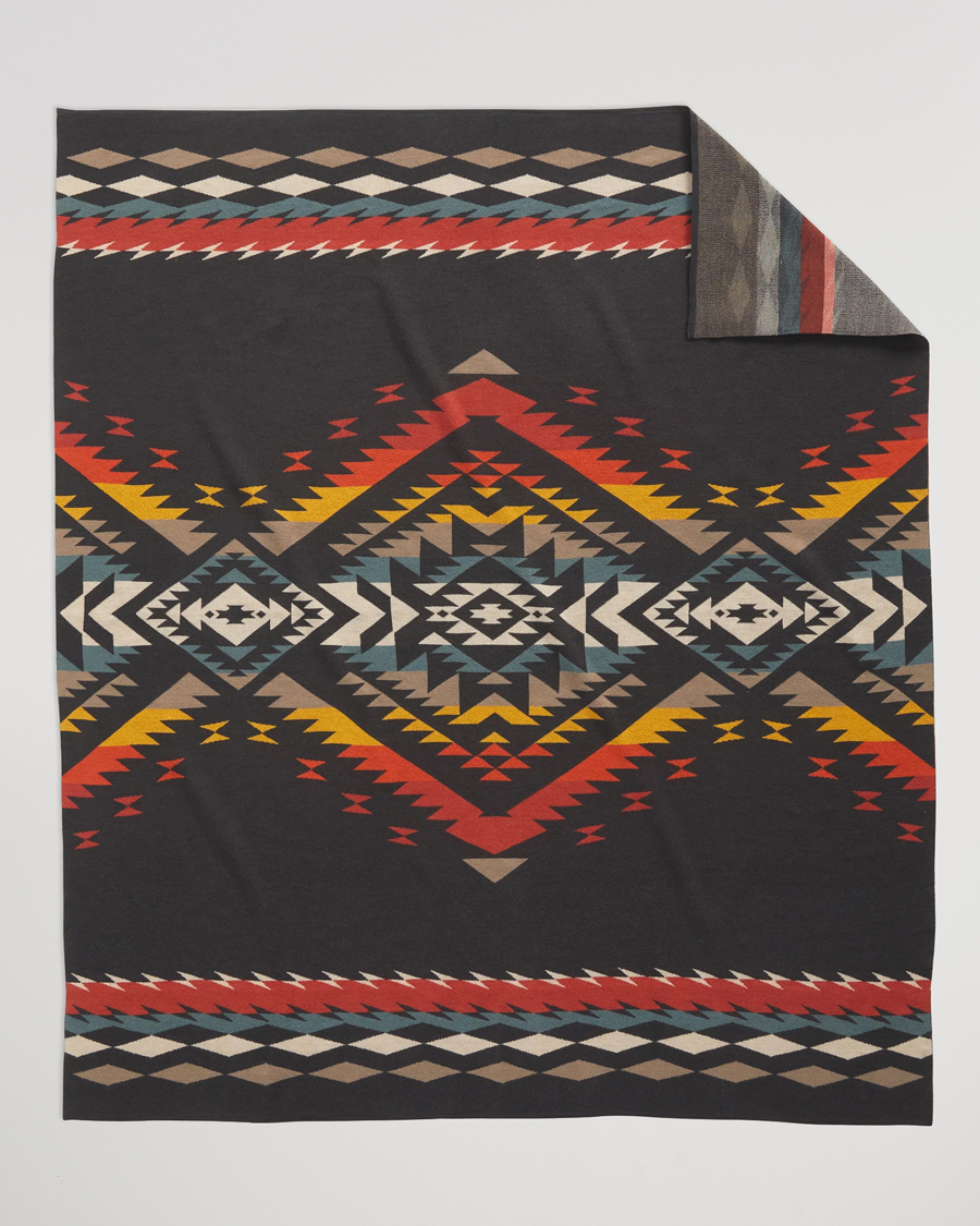 Herr | Pendleton Jacquard Blanket Bridge Creek | Pendleton | Jacquard Blanket Bridge Creek