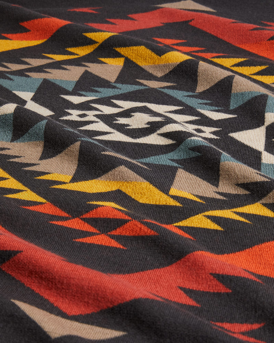 Herr | Pendleton Jacquard Blanket Bridge Creek | Pendleton | Jacquard Blanket Bridge Creek
