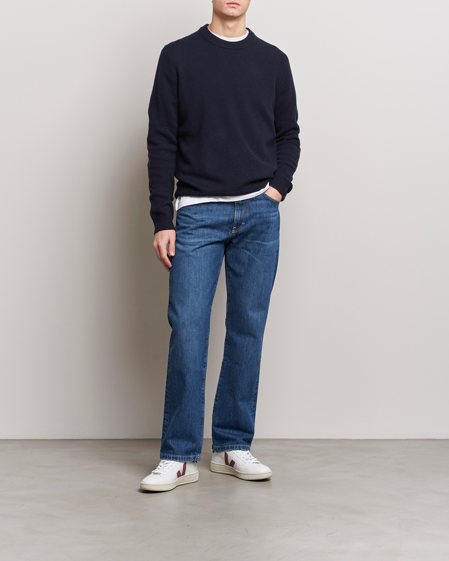 Herr | Tröjor | Samsøe Samsøe | Isak Crew Neck Salute