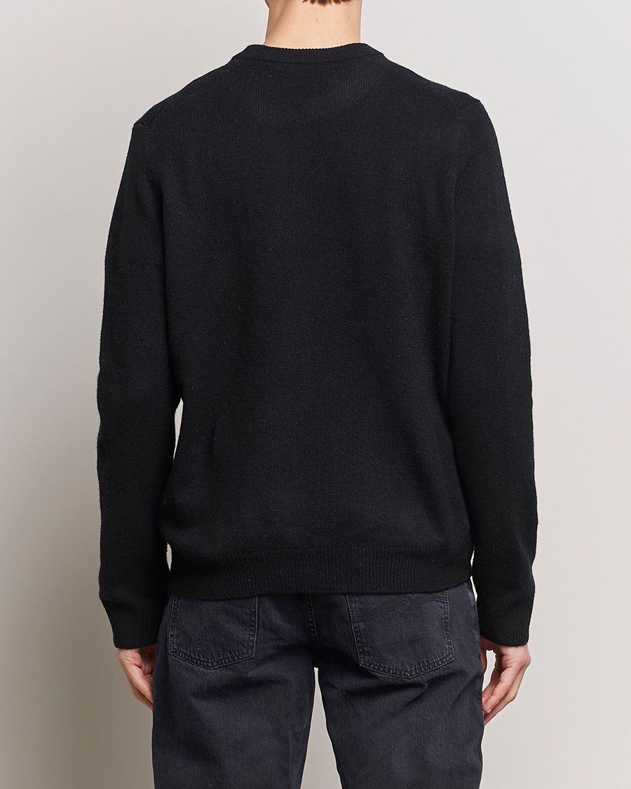 Herr | Tröjor | Samsøe Samsøe | Isak Crew Neck Black