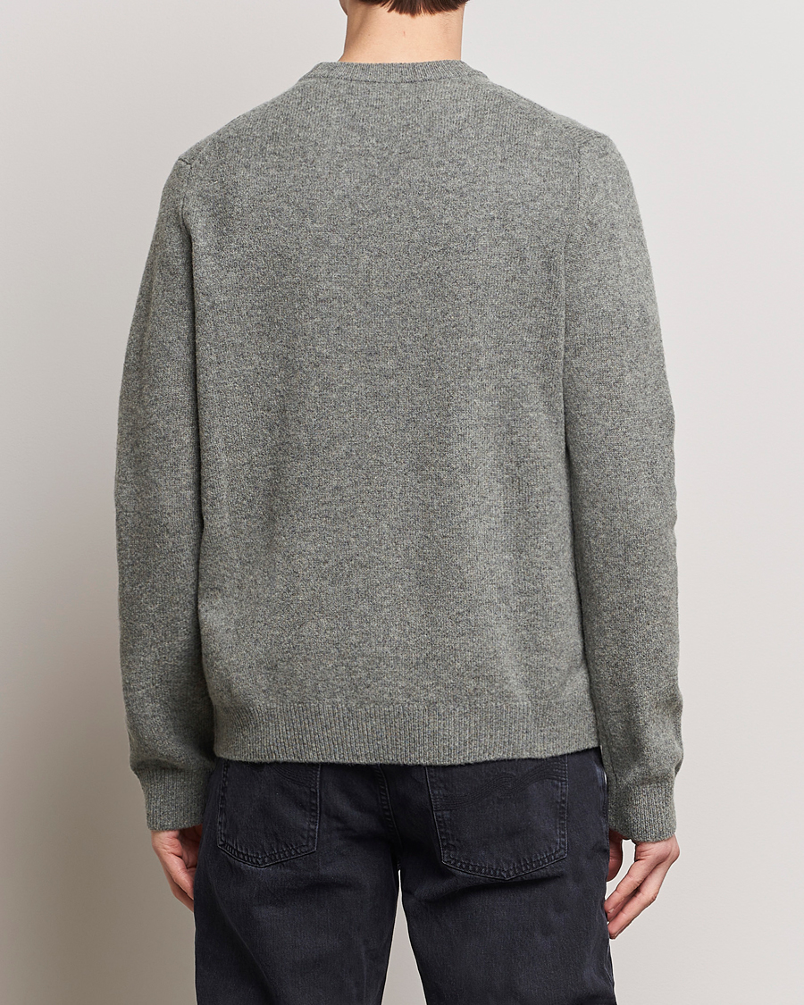 Herr | Tröjor | Samsøe Samsøe | Isak Crew Neck Dark Grey