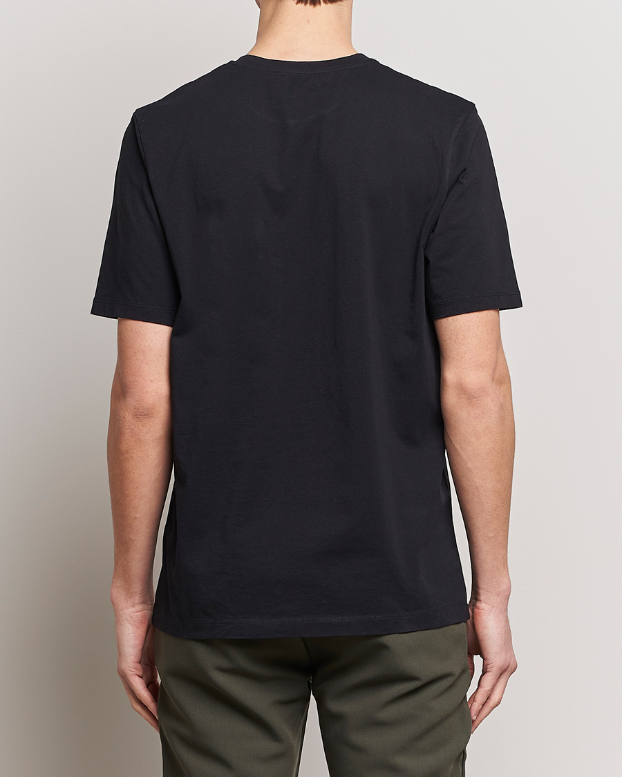 Herr | T-Shirts | Samsøe Samsøe | Christian T-shirt Black