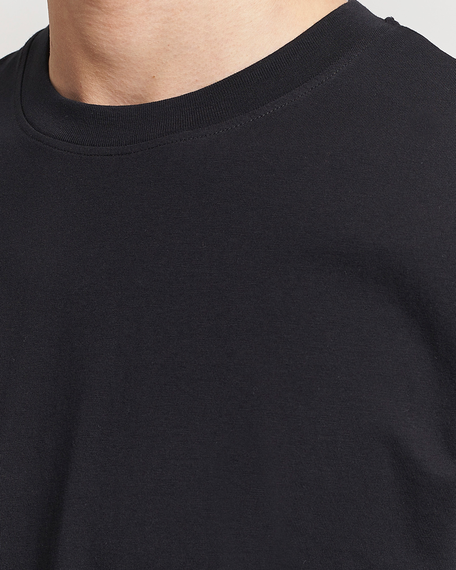 Herr | T-Shirts | Samsøe Samsøe | Christian T-shirt Black