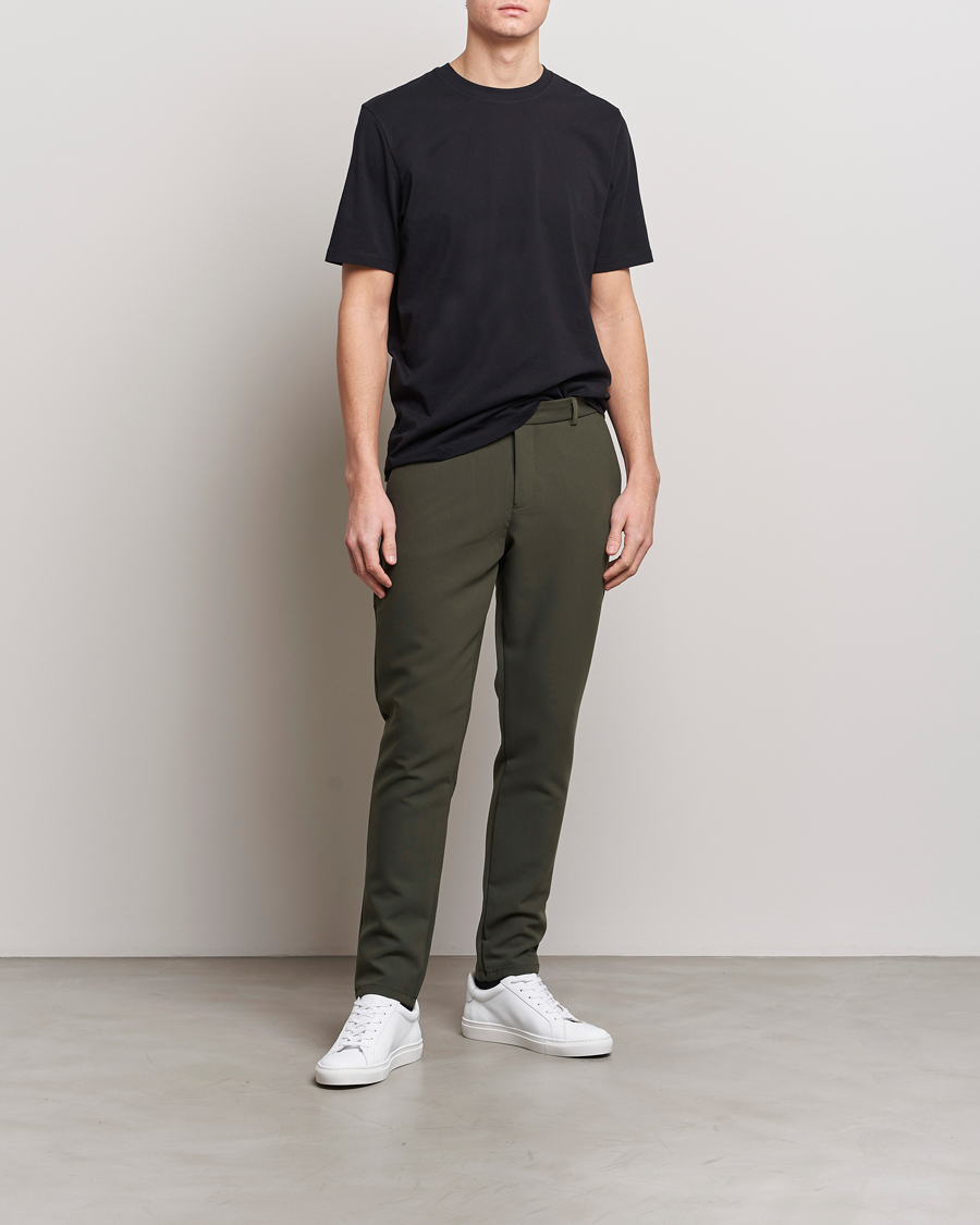 Herr | Byxor | Samsøe Samsøe | Frankie Pants Ivy