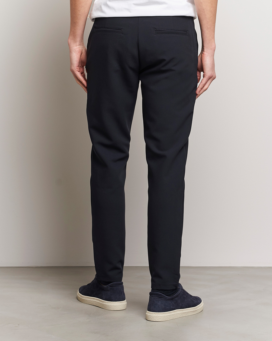 Herr | Byxor | Samsøe Samsøe | Frankie Pants Dark Sapphire