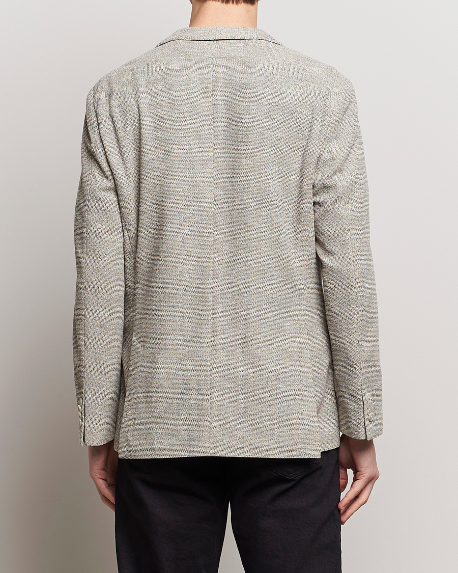 Herr | Kavajer | BOSS BLACK | Jaye Regular Fit Jersey Blazer Light Beige
