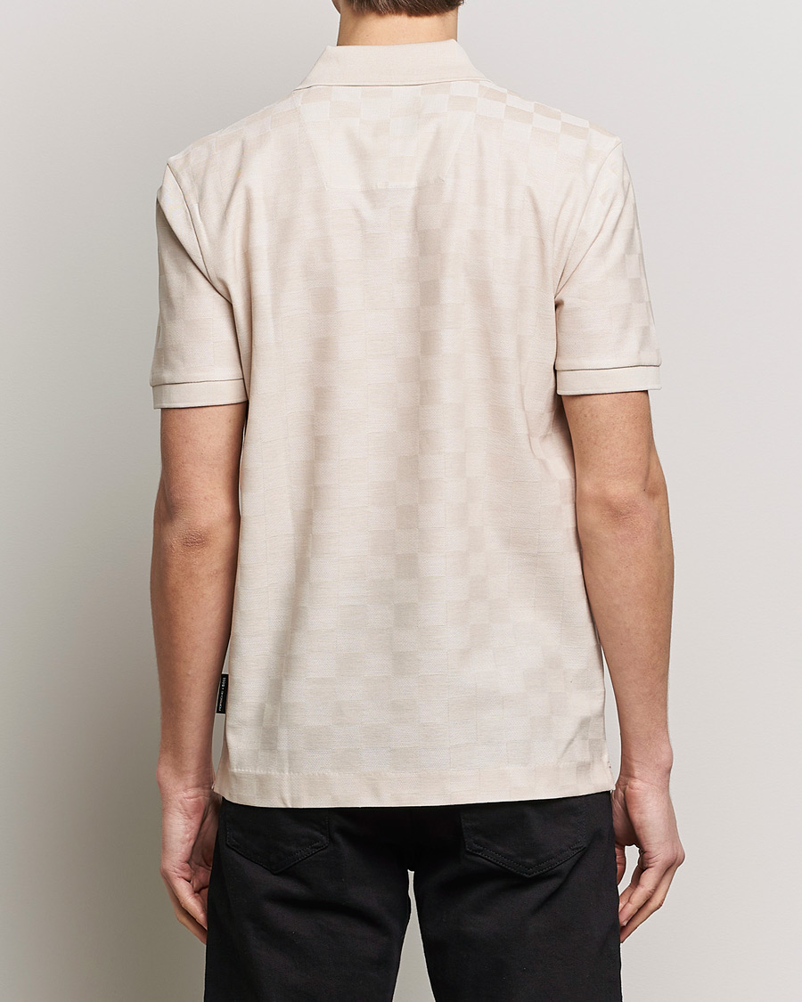 Herr | Pikéer | BOSS BLACK | Porsche Parlay Jersey Piké Open White
