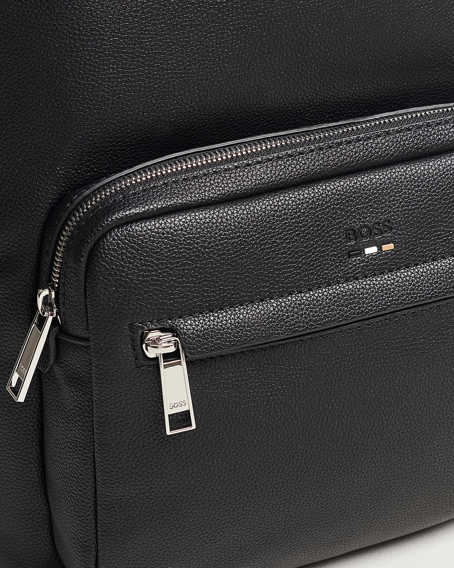 Herr | BOSS BLACK Ray Backpack Black | BOSS BLACK | Ray Backpack Black