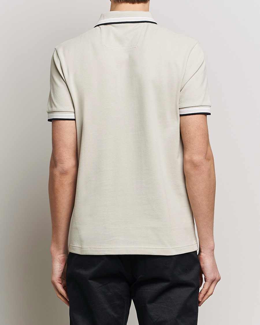 Herr | Pikéer | BOSS GREEN | Paddy Piké Light Beige