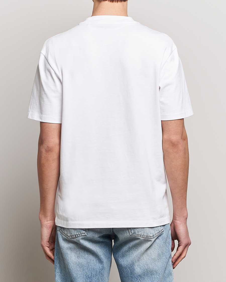 Herr | T-Shirts | HUGO | Dapolino T-Shirt White