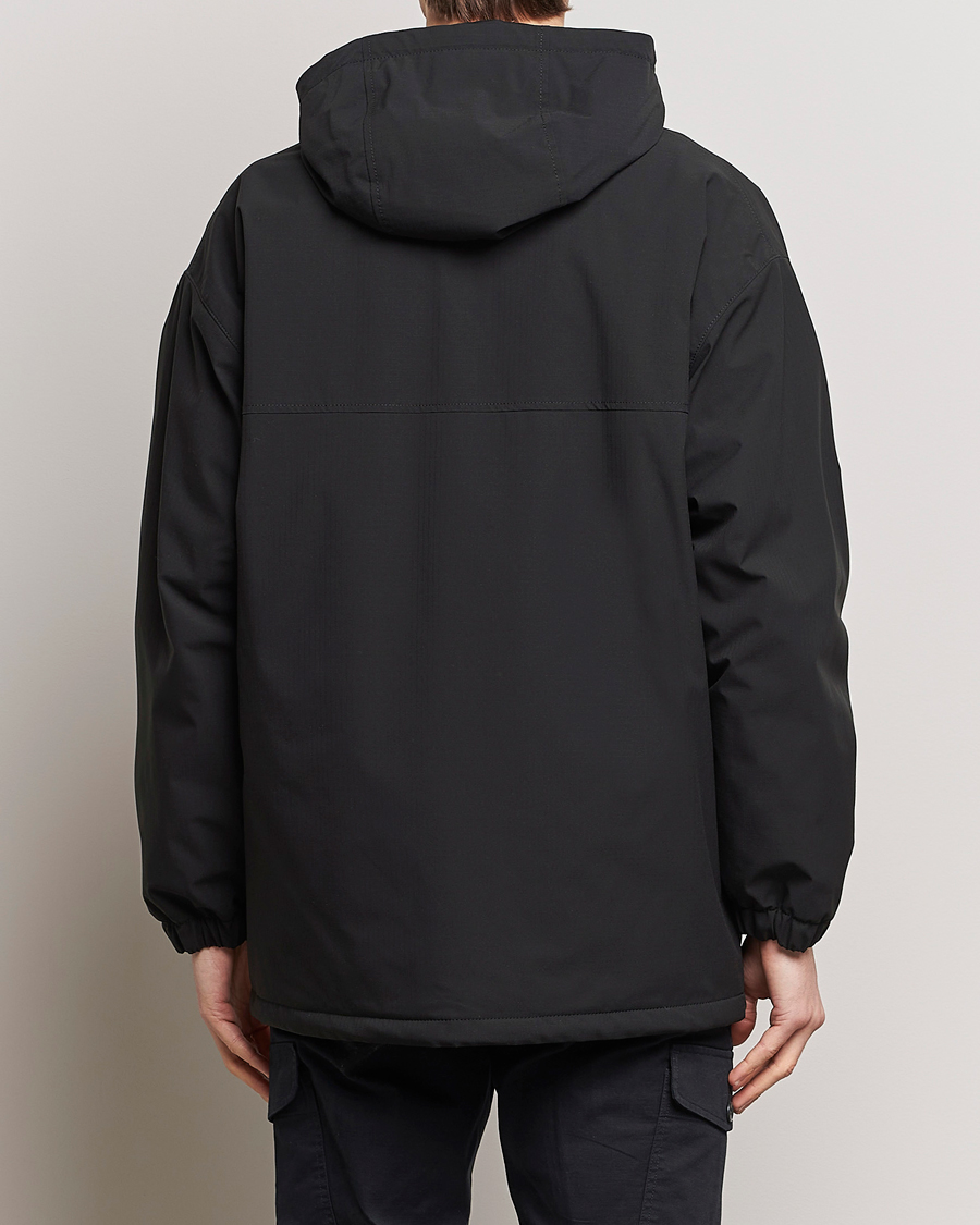 Herr | Jackor | HUGO | Borjo Hooded Jacket Black