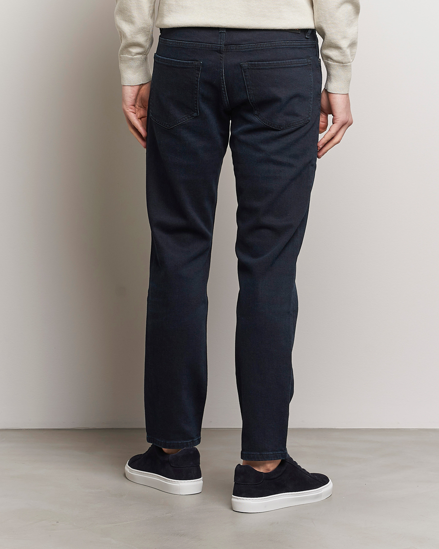 Herr | Jeans | BOSS ORANGE | Re.Maine Regular Fit Stretch Jeans Dark Blue