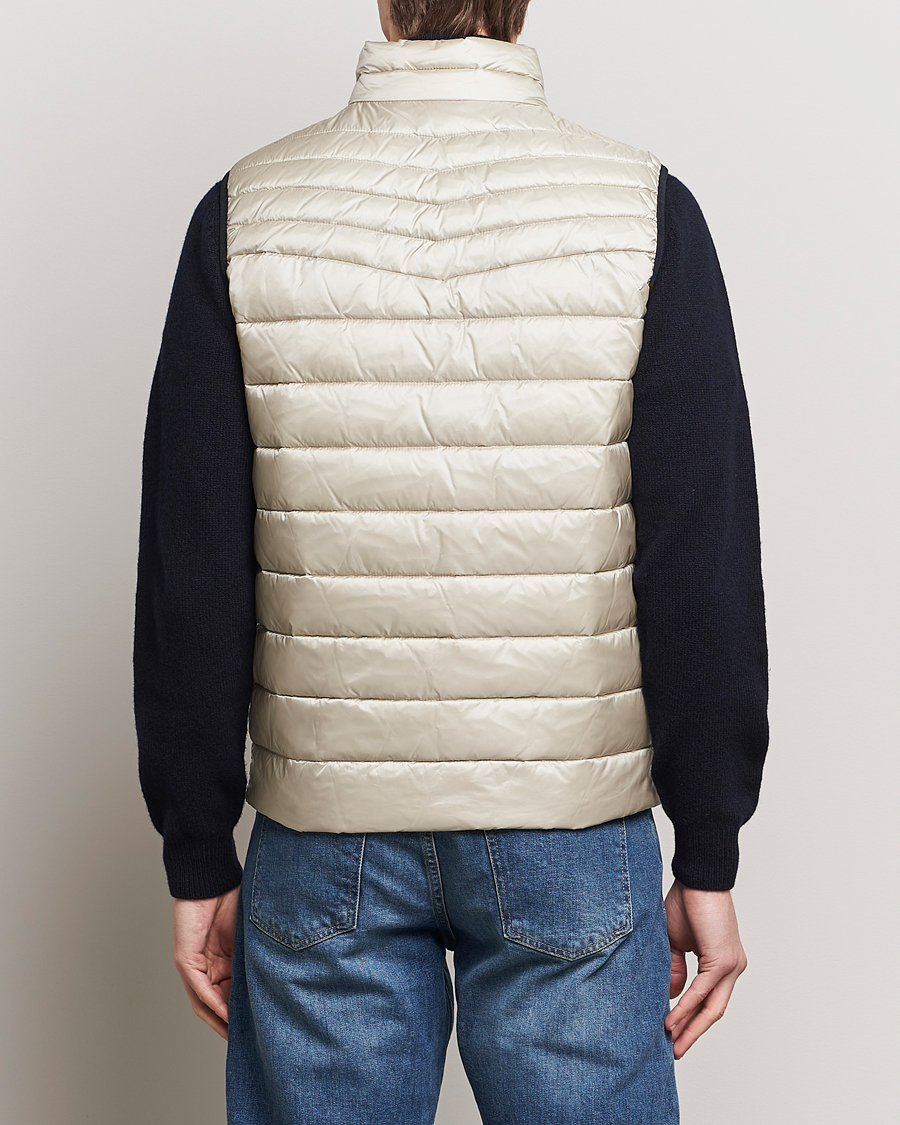 Herr | Jackor | BOSS ORANGE | Odeno1 Down Vest Light Beige