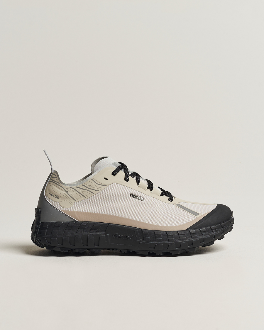 Herr | Norda 001 Running Sneakers Cinder | Norda | 001 Running Sneakers Cinder