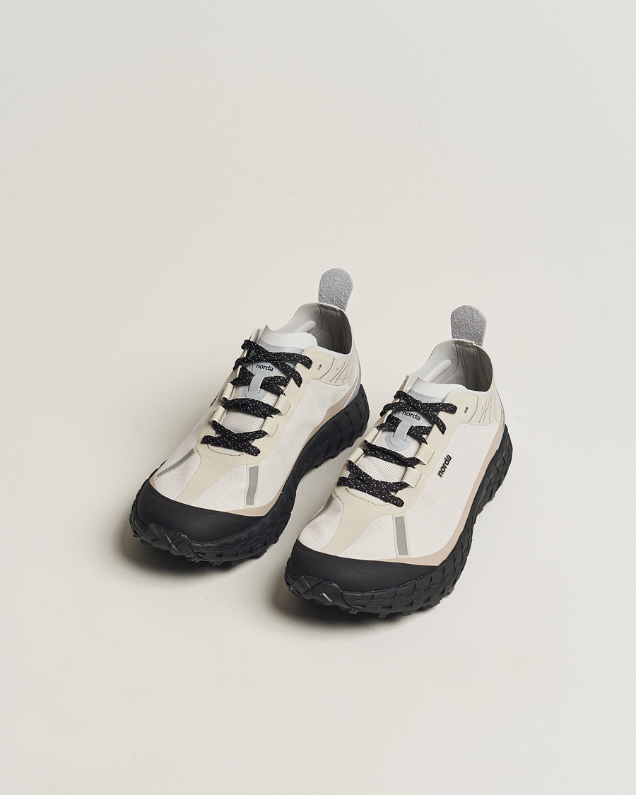 Herr | Norda 001 Running Sneakers Cinder | Norda | 001 Running Sneakers Cinder