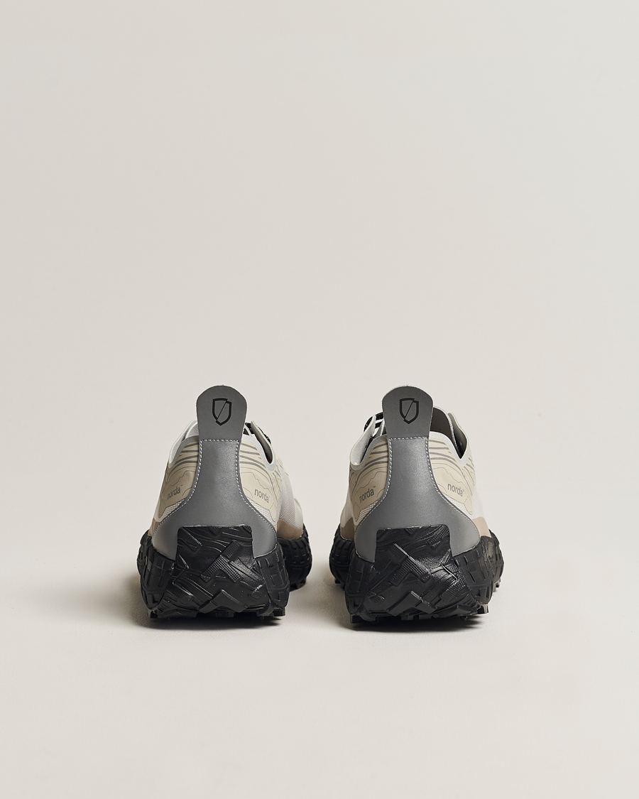 Herr | Norda 001 Running Sneakers Cinder | Norda | 001 Running Sneakers Cinder